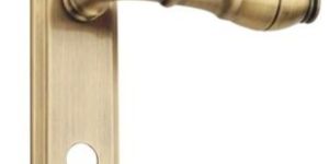 Brass Mortise Lock