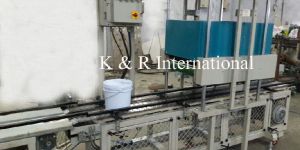 Automatic Lid Pressing Machines for 500 Ml to 20 L Buckets