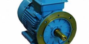 ABB Three Phase IE2 Foot Cum Flange Mounted Motor