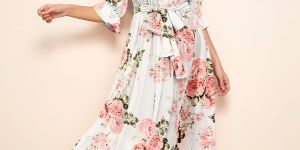 Western Dresses