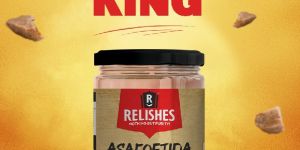 Asafoetida Lumps