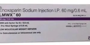 Enoxaparin 60 Mg Injection