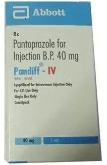 Pantoprazole Injection