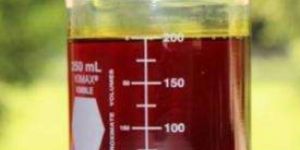 Natural Crude Palm Oil