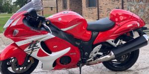 SUZUKI HAYABUSA Bikes
