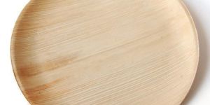 7 Inch Areca Leaf Plate