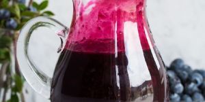 Blueberry Syrup