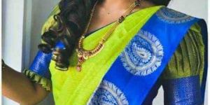 Banarasi Kora Muslin Saree