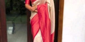 Kubera Pattu Softy Silk Saree