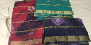 Pure Cotton Sarees