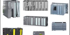 SIEMENS PLC PANEL
