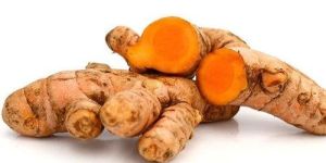 Raw Turmeric