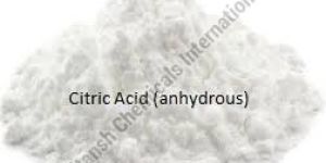 Citric Acid Anhydrous