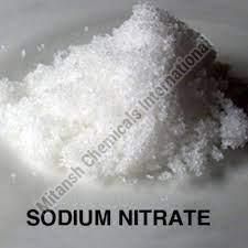 Sodium Nitrate Powder