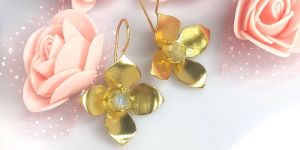 Statement Brass Jewellery