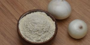 Dehydrated White Onion Powder