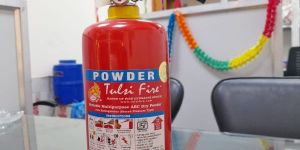 Portable Fire Extinguisher ABC type 6 Kg.