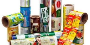 Printed Laminated Rolls