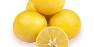 Organic Lemon