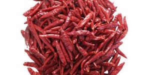 Organic Red Chilli