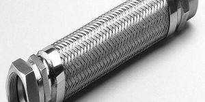 SS Wire Braided Hose Pipe