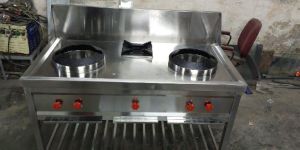 Chinese Cooking Range