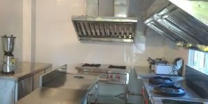 Hotel & Commercial Cooking Equipment