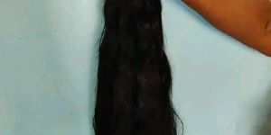 Indian Raw Human Hair