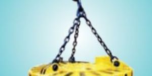 Circular Lifting Magnets