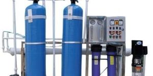 FRP Reverse Osmosis Plant