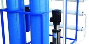 Manual Reverse Osmosis Plant