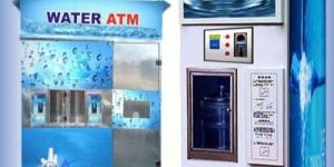 Water ATM Plant Project Work