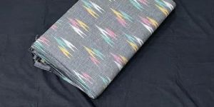 Ikat Cotton Fabric