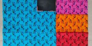 Rajwadi Print Nighty Fabric