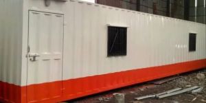 Portable Site Office Cabin