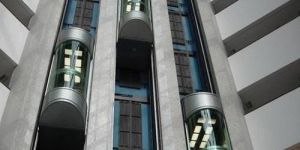 Capsule Passenger Lift