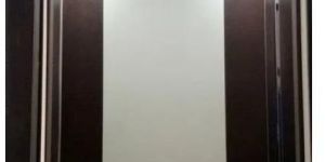 Geared Traction Passenger Elevator