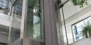 Passenger Elevator with Machine Room