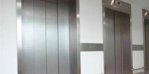 Stainless Steel Hospital Elevator