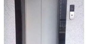 Stainless Steel Passenger Elevator