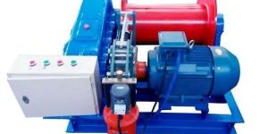 Electric Rope Winch