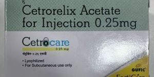 Cetrocare Injection