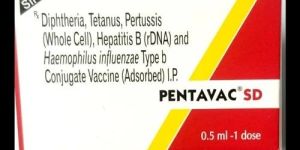 Pentavac SD Vaccine