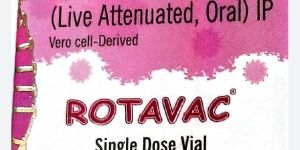 Rotavac Vaccine