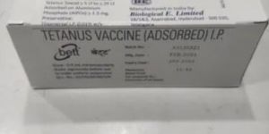 Tetanus Vaccine