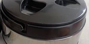 2500ml Stainless Steel Casserole