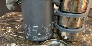 Microwavable Containers