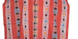 Ladies Cotton Kaftan Night Gown