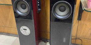 Tower Speaker 80W X 2