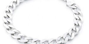 Fancy Silver Bracelet